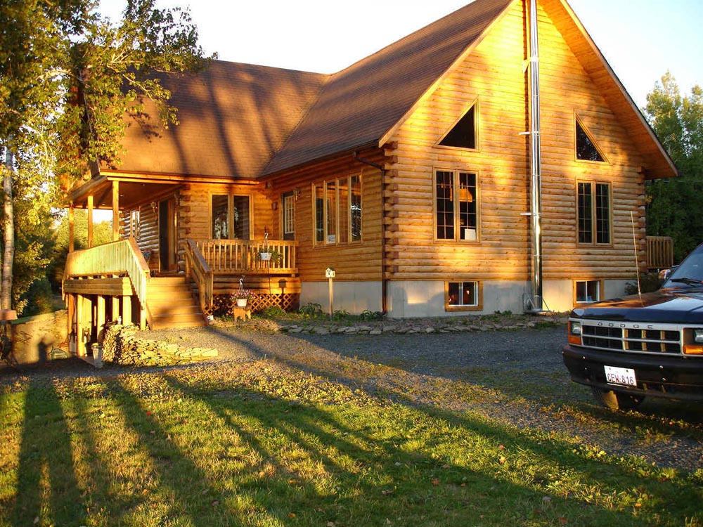Miramichi Cottage Rentals, Riverfront Vacation Homes in New Brunswick