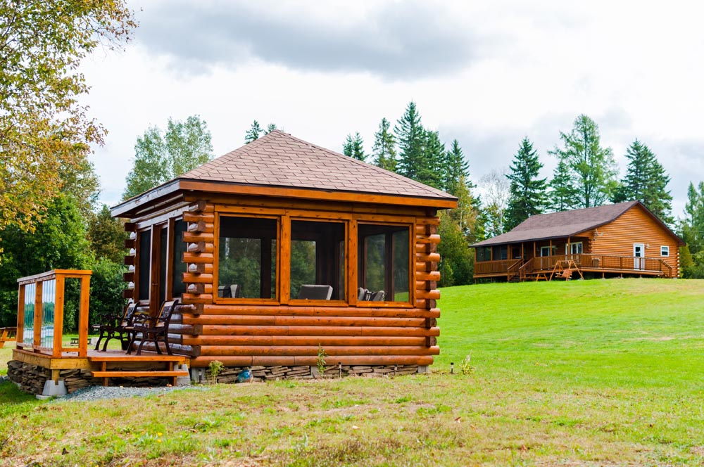 Miramichi Cottage Rentals, Riverfront Vacation Homes in New Brunswick