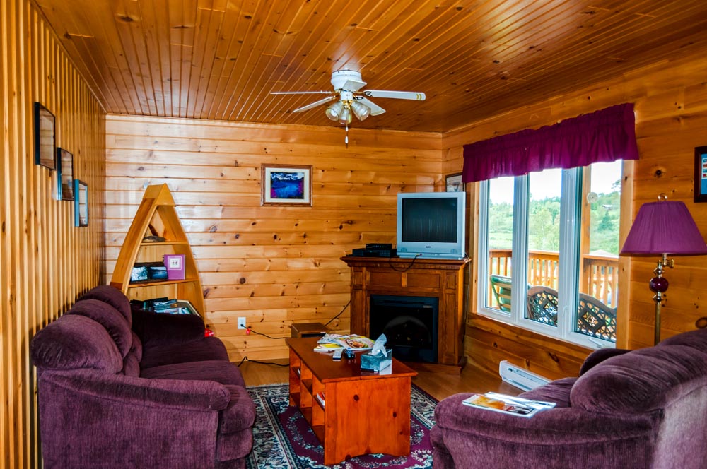 Miramichi Cottage Rentals, Riverfront Vacation Homes in New Brunswick
