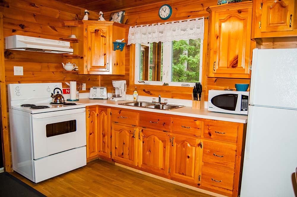 Miramichi Cottage Rentals, Riverfront Vacation Homes in New Brunswick