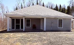 Miramichi Country Haven - quality vacation accommodations in New Brunswick, Canada